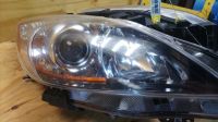 Лот: 19014439. Фото: 10. Фара Mazda Axela BL5FP ZYVE 2012...