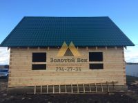 Лот: 15051472. Фото: 6. Дом 6х9 с мансардой из стоганного...