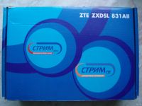 Лот: 13785720. Фото: 6. ADSL Modem (модем и роутер) ZTE...