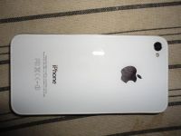 Лот: 3068694. Фото: 4. iphone 4 wite 8gb