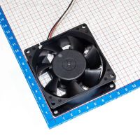 Лот: 24392162. Фото: 5. XBM8032M12B вентилятор 80*80*32...