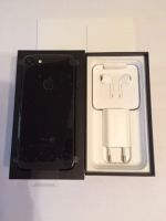 Лот: 9042312. Фото: 4. iPhone 7 - 128GB jet black (новый...