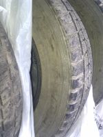 Лот: 3448914. Фото: 5. Goodyear Ice navi 205/65R15