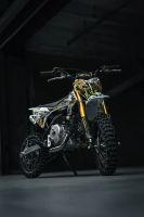 Лот: 25774754. Фото: 9. Мотоцикл BSE Kids 2.0 PITBIKE