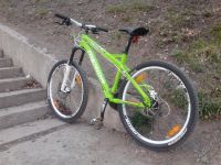 Лот: 2772215. Фото: 3. merida matts trail 100. Спортивные товары
