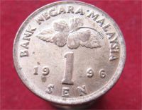 Лот: 10789882. Фото: 2. Иностранная монетка №18421. Монеты