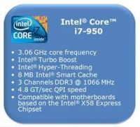 Лот: 10696216. Фото: 2. Процессор Intel core I7-950 LGA... Комплектующие