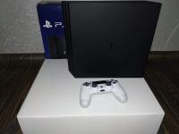 Лот: 12156454. Фото: 3. Sony PlayStation 4 Pro 1TB / PS4... Компьютеры, оргтехника, канцтовары