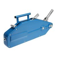 Лот: 25879901. Фото: 7. Лебёдка рычажная тросовая МТМ...