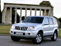 Лот: 13954167. Фото: 5. Toyota Land Cruiser Prado 120...