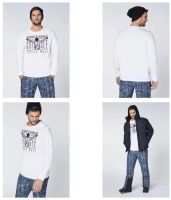 Лот: 22180636. Фото: 5. Лонгслив Chiemsee Longsleeve Jumper...