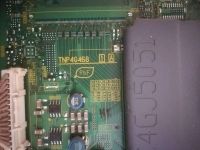 Лот: 25882806. Фото: 2. MAIN TNP4G468,TV Panasonic TX-LR42U20. Запчасти для бытовой техники