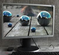 Лот: 16263159. Фото: 4. 22" Samsung SyncMaster 225 BW... Красноярск