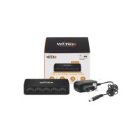 Лот: 19075593. Фото: 5. Коммутатор Wi-Tek WI-SF105