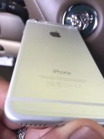 Лот: 8288998. Фото: 2. Iphone 6 128g White. Смартфоны, связь, навигация