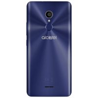 Лот: 12066585. Фото: 2. Смартфон Alcatel 3C (5026D) Metallic... Смартфоны, связь, навигация