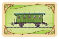 Лот: 9392277. Фото: 19. Настольная игра "Билет на поезд...