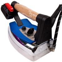 Лот: 23959475. Фото: 5. Парогенератор с утюгом Silter...