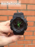 Лот: 5023843. Фото: 2. CASIO G-SHOCK GA-100С-1A3! Оригинальные... Часы, аксессуары