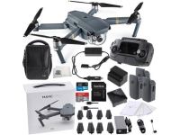 Лот: 10730421. Фото: 5. DJI Mavic Pro Fly More Combo EU...