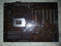 Лот: 10785341. Фото: 3. материнская плата, неисправна... Компьютеры, оргтехника, канцтовары
