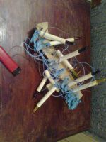 Лот: 3560002. Фото: 2. гирлянда свечки. Новый год!