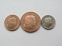 Лот: 8410347. Фото: 2. Гернси набор из 3 монет 2006 г... Монеты