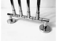 Лот: 12606988. Фото: 10. 🛁Полотенцедержатель HAIBA поворотный...