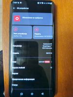 Лот: 21337659. Фото: 2. OnePlus 7 pro 8/256 Snapdragon... Смартфоны, связь, навигация