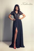 Лот: 5150927. Фото: 2. Платье новое fashionista 42-44... Женская одежда