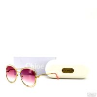 Лот: 9132352. Фото: 3. Солнцезащитные очки CHLOE весна-лето... Одежда, обувь, галантерея