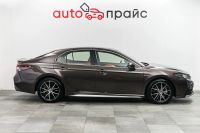 Лот: 21980512. Фото: 9. Toyota Camry 2022
