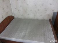 Лот: 6304880. Фото: 2. Кровать двухспальная 140*200. Мебель для спальни