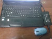 Лот: 13454210. Фото: 2. Ноутбук Toshiba Satellite C660. Компьютеры, ноутбуки, планшеты