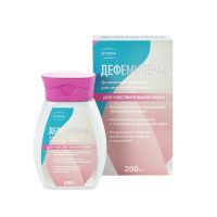 Лот: 23714755. Фото: 2. Дефемилема средство для интимной... Медицина