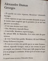 Лот: 24863892. Фото: 2. Alexandre Dumas - Georges / Александр... Литература, книги