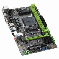 Лот: 16266610. Фото: 2. Maxsun MS-A86FX M.3. + задняя... Комплектующие