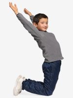 Лот: 25884437. Фото: 2. Брюки Макс Плюс утепленные с наколенниками... Спортивная одежда