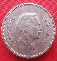 Лот: 3316177. Фото: 2. (№3116/LF) 5 филсов 1978 (Иордания... Монеты