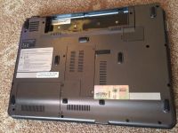 Лот: 13831484. Фото: 5. Ноутбук 15.4`` Paccard bell на...