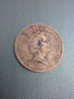 Лот: 8529646. Фото: 2. 2 пенса 1987 год Великобритания... Монеты