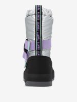 Лот: 25736980. Фото: 4. Сапоги утепленные для девочек...