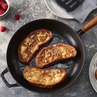 Лот: 24959133. Фото: 4. Сковорода чугунная Staub Pans... Красноярск