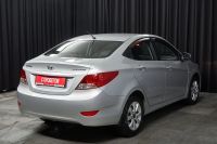 Лот: 23954087. Фото: 5. Hyundai Solaris 2012
