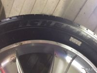 Лот: 16857203. Фото: 2. Комплект колес KOSEI + Michelin... Шины, Диски