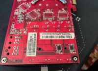 Лот: 25031522. Фото: 3. Видеокарта Nvidia GeForce GTS250... Компьютеры, оргтехника, канцтовары