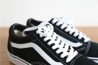Лот: 9978561. Фото: 2. Кеды Vans Old Skool (черные, унисекс... Женская обувь