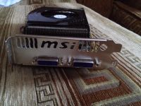 Лот: 4990762. Фото: 2. MSI Geforce GTS250. Комплектующие