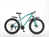 Лот: 21547231. Фото: 3. Велосипед SHORNER MAXXIS FATBIKE... Авто, мото, водный транспорт