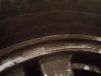 Лот: 7109463. Фото: 3. Bridgestone 205 65 R15 с литьем... Авто, мото, водный транспорт